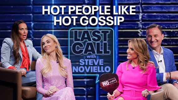 Hot people like hot gossip