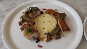 Houston Restaurant Weeks: Le Jardinier