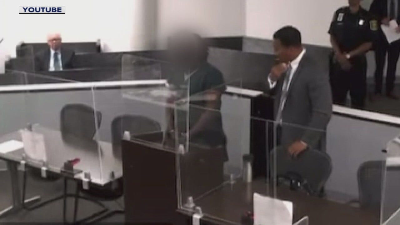 Mom accused of beating 71-year-old aunt while drunk, also filed civil suit against Detroit judge | FOX 2 Detroit