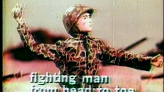 A brief history of G.I. Joe