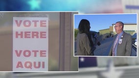 Buckeye high schools serve as polling locations