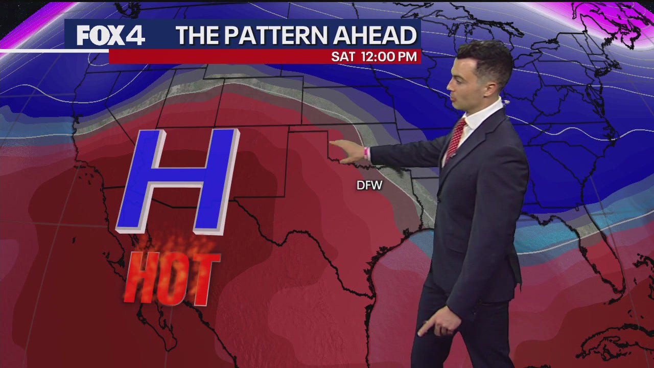 Dallas weather Oct. 12 overnight forecast FOX 4 DallasFort Worth