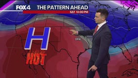 Dallas weather: Oct. 12 overnight forecast