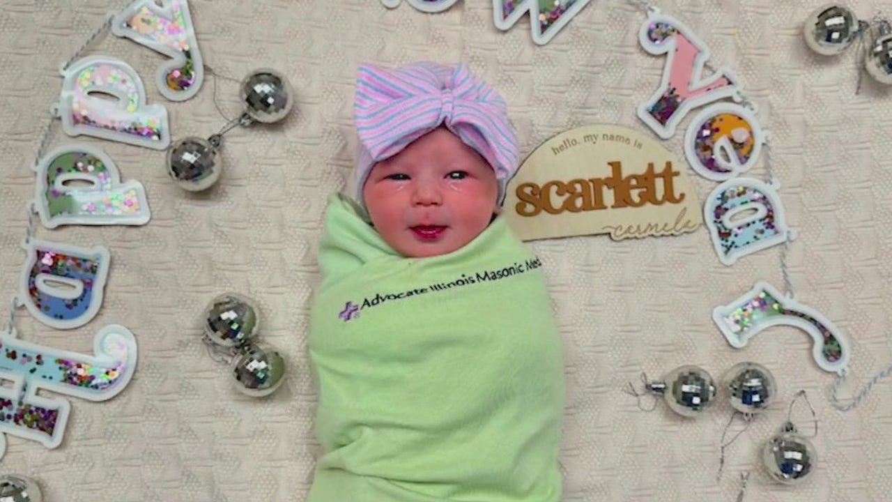 First Babies of 2025 Arrive Nationwide VT News