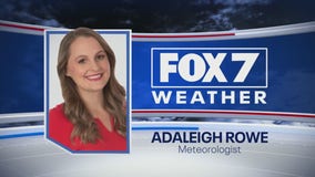 Austin weather: Rain expected next week