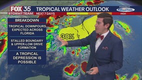 Orlando PM Weather Forecast: July 1, 2025