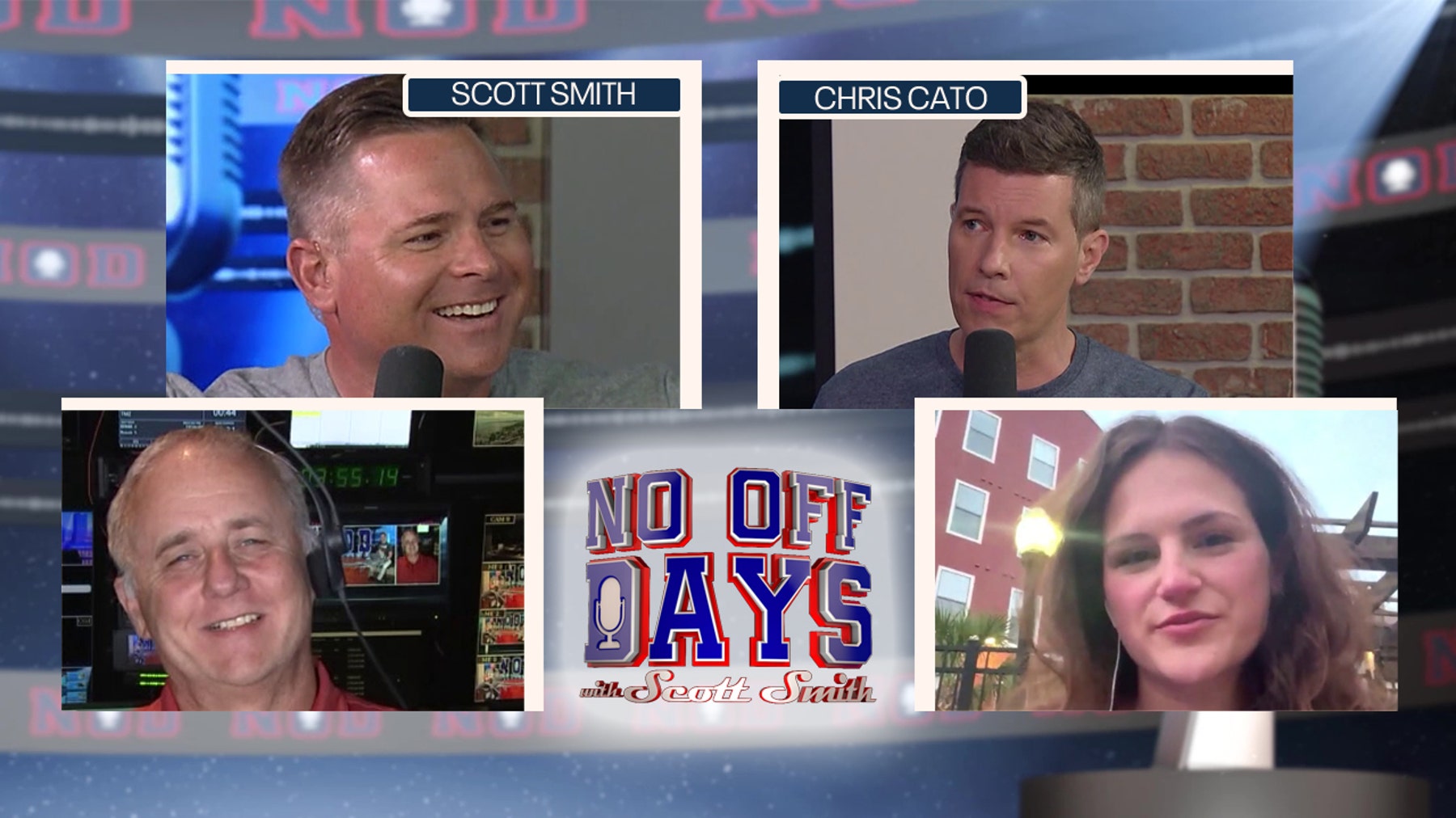 Gator Bites & Deli Delights: Rowdies Midfielder, Leo Fernandes