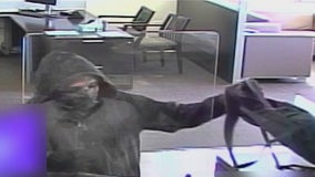 Park Ridge BMO Bank robbed at gunpoint