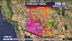 Morning Weather Forecast - 8/27/24