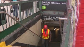 Brooklyn's G train service suspended