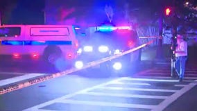 NJ police officer shot during search warrant