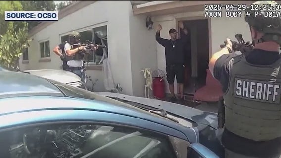 17 arrested in Florida drug trafficking operation; Fentanyl and cocaine worth $1.5M seized