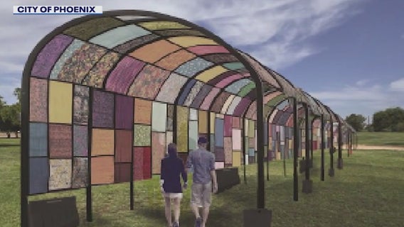 Phoenix launches "¡Sombra!" summer shade project