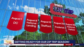 Getting ready for our Zip Trip season!