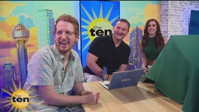 James Austin Johnson & What's in the Box | The Ten