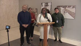 Minneapolis council members on violence prevention funding [RAW]