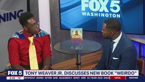 Tony Weaver Jr. on new book "Weirdo"