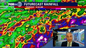 Mondays with Mike: What to know about Houston rain this week