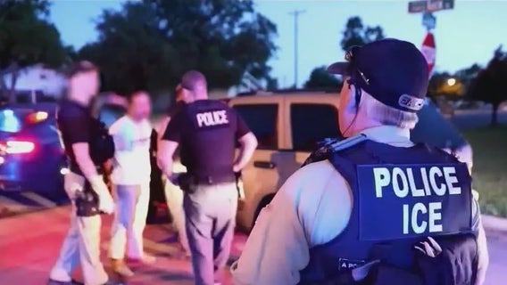 DeSantis signs immigration enforcement deal with Trump White House; Florida second state to do so