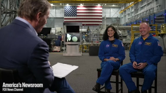 Were they stuck? NASA’s Starliner astronauts finally weigh in