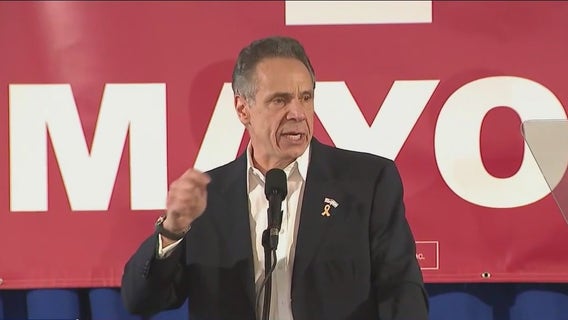 Andrew Cuomo launches ‘Fight and Deliver’ party