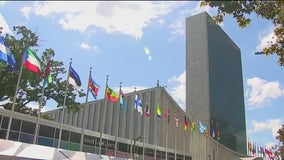 UN General Assembly brings street closures