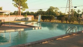 Homeowners on Houston's southwest side fear rising crime could shutter community swimming pool