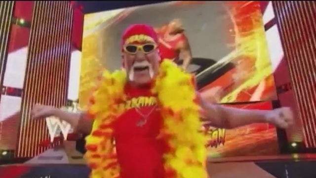 Hulk Hogan Day: Florida Gov. Ron DeSantis orders flags at half-staff on Aug. 1