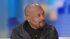 Daymond John on Black Entrepreneur's Day