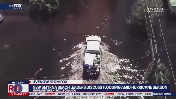 New Smyrna Beach prepares for hurricane season