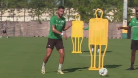 Rowdies legend announces retirement 