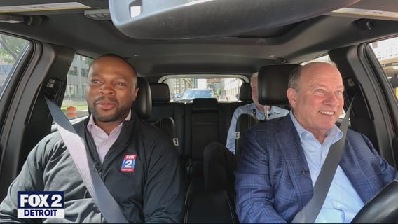 The Roundabout: Outgoing Detroit Mayor Mike Duggan reflects