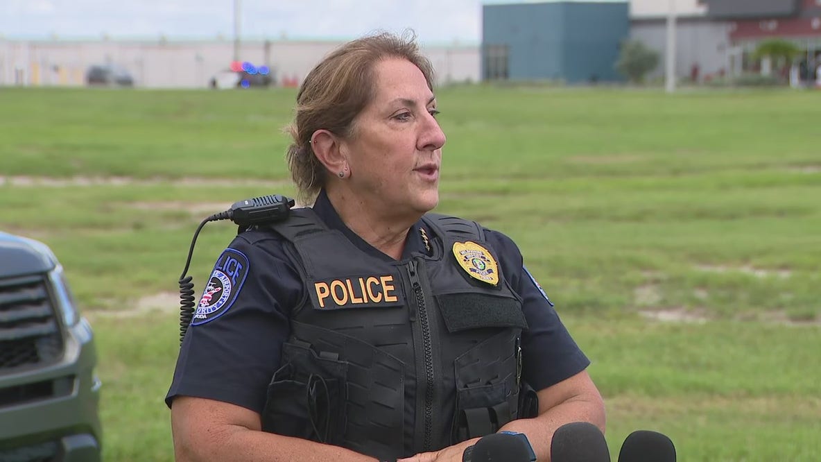Police update on shooting near Melbourne Airport
