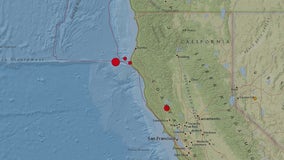 Earthquakes trigger tsunami warning in Northern California