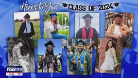 Here's To You: Class of 2024 - May 28