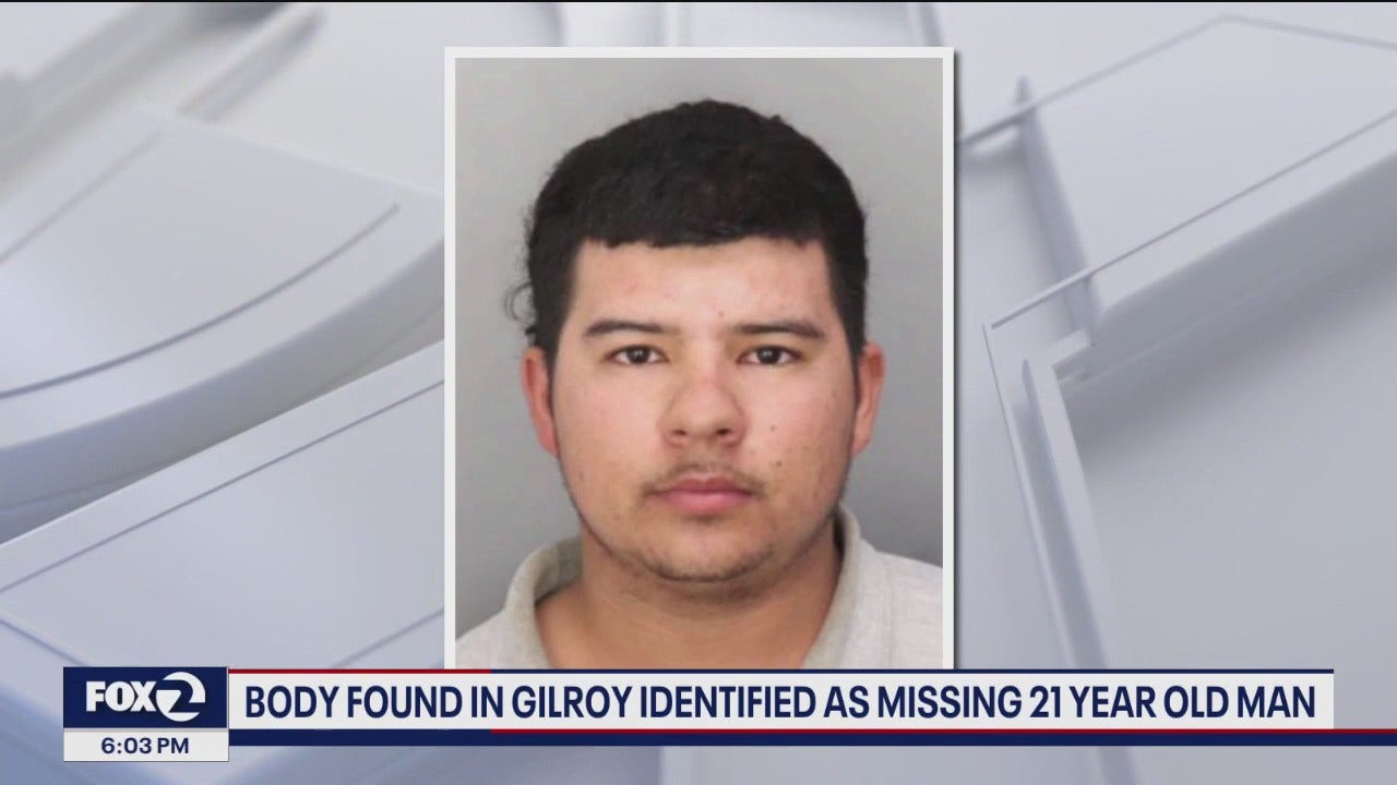 Body of Missing 21-Year-Old Found in Gilroy