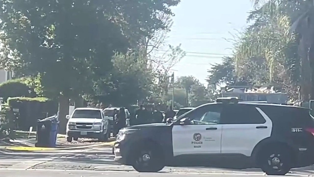 Christian Wood shoots at would-be home invaders | FOX 11 Los Angeles