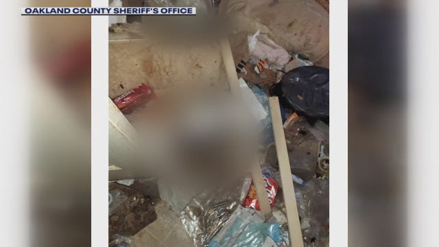 Three kids live alone in Pontiac home for years, found living in severe filth; mom arrested