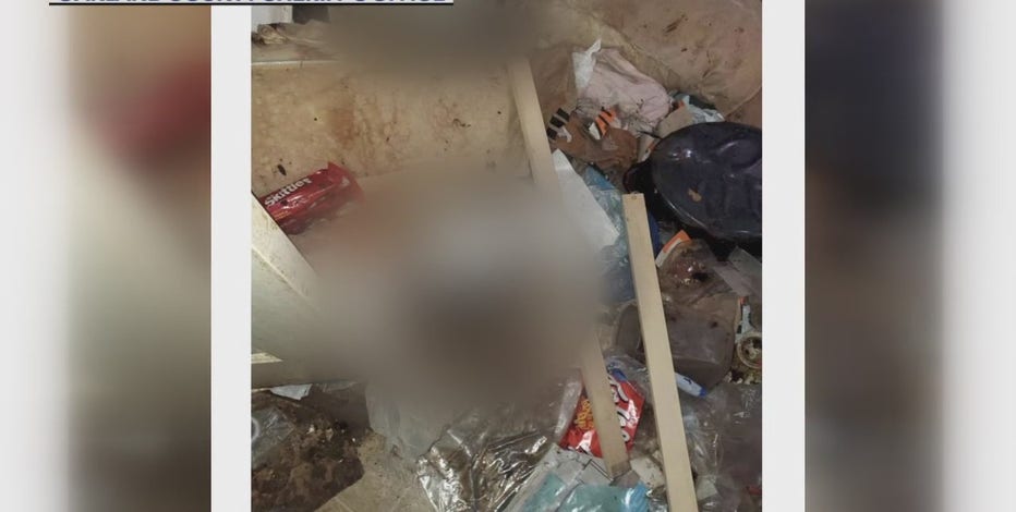 Three kids live alone in Pontiac home for years, found living in severe filth; mom arrested