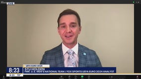 Stu Holden chats about Euro 2024