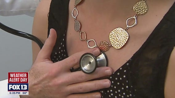 Expert tips on maintaining good heart health