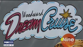 Live from the Woodward Dream Show on The Nine