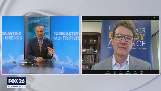 Energy Day Houston Festival | Forecasting With Friends