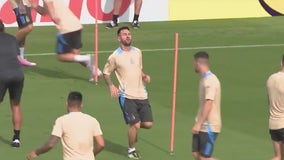 'Messi effect' hits Atlanta