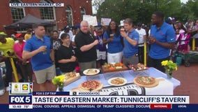 Taste of Eastern Market: Tunnicliff's Tavern