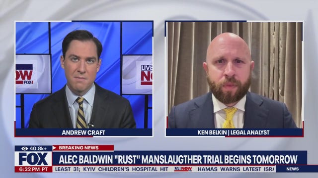 Alec Baldwin's 'Rust' trial begins: What to know