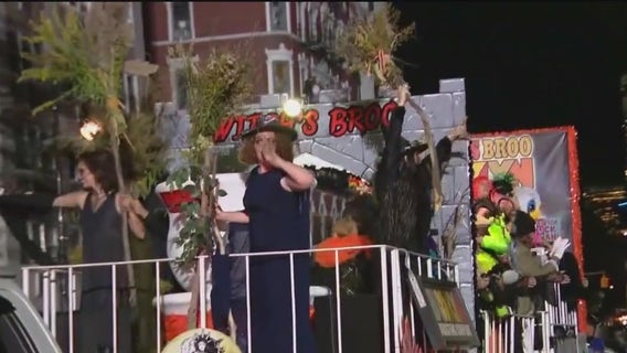 NYC's Village Halloween parade 2025: Details