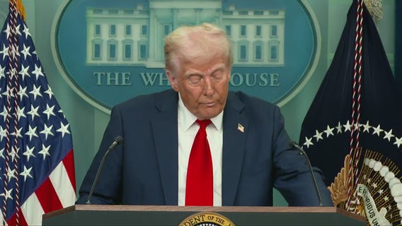 Facing first national tragedy in office, Trump offers condolences before launching attacks on DEI