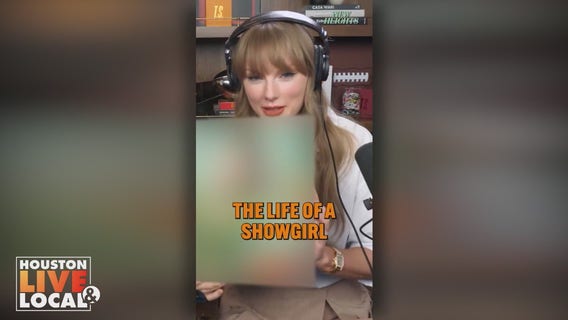 Disturbance in the Gulf, Talking Taylor Swift, and more