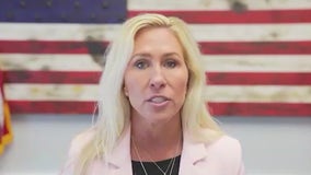 Marjorie Taylor Greene declines 2026 Senate bid; wishes Jon Ossoff 'good luck'